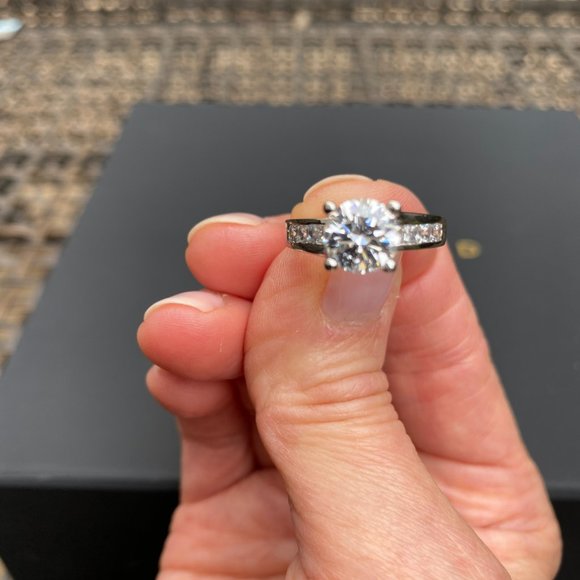 Diamond Nexus Engagement Ring / Statement Piece - Picture 5 of 15